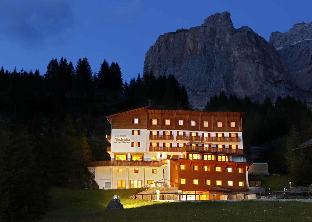 Hotel Meisules Wolkenstein in Gröden Exterior foto